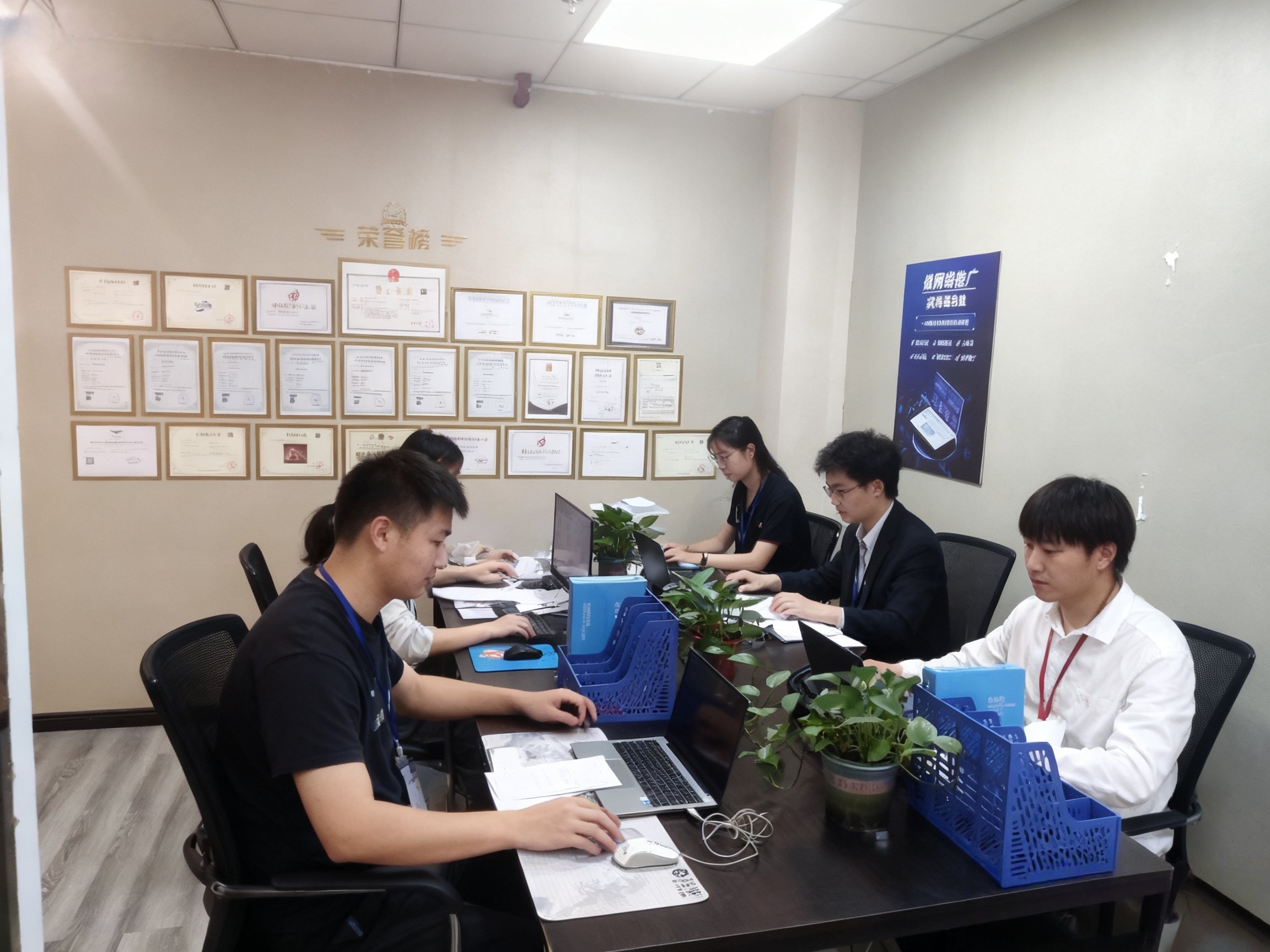 公司拍摄环境实拍图一